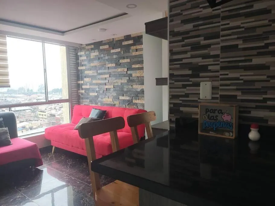 Apartamento Acogedor Dotado Excelentes Acabado Bogotá