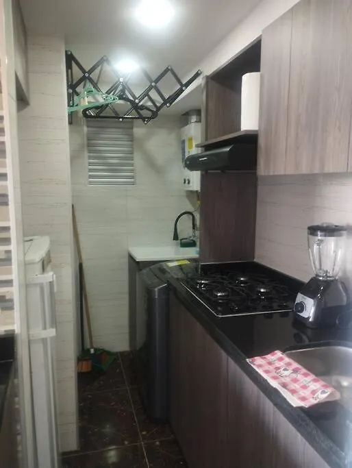 Apartamento Acogedor Dotado Excelentes Acabado Bogotá