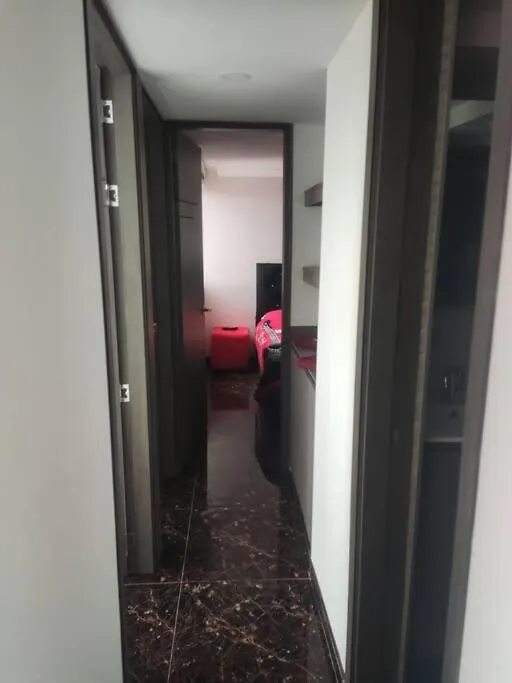 Apartamento Acogedor Dotado Excelentes Acabado Bogotá Kolumbien