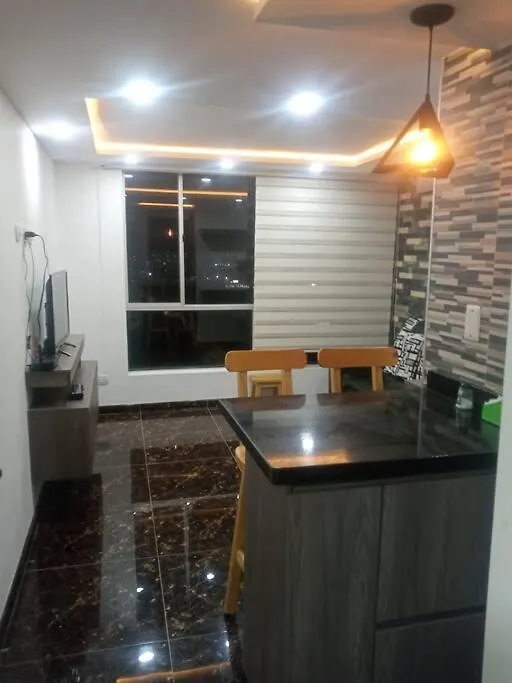 Apartamento Acogedor Dotado Excelentes Acabado Bogotá 0*,  Kolumbien