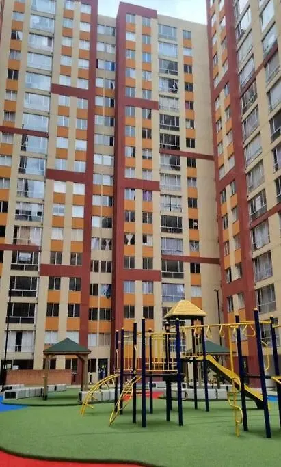 Apartamento Acogedor Dotado Excelentes Acabado Bogotá
