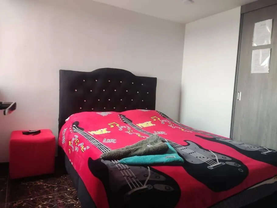 Apartment Apartamento Acogedor Dotado Excelentes Acabado Bogotá