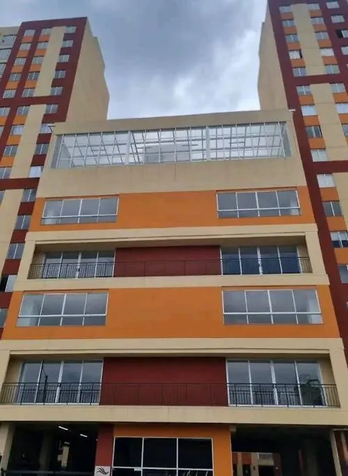 Apartamento Acogedor Dotado Excelentes Acabado Bogotá 0*,