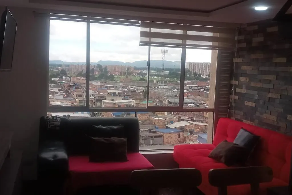 Apartamento Acogedor Dotado Excelentes Acabado Bogotá
