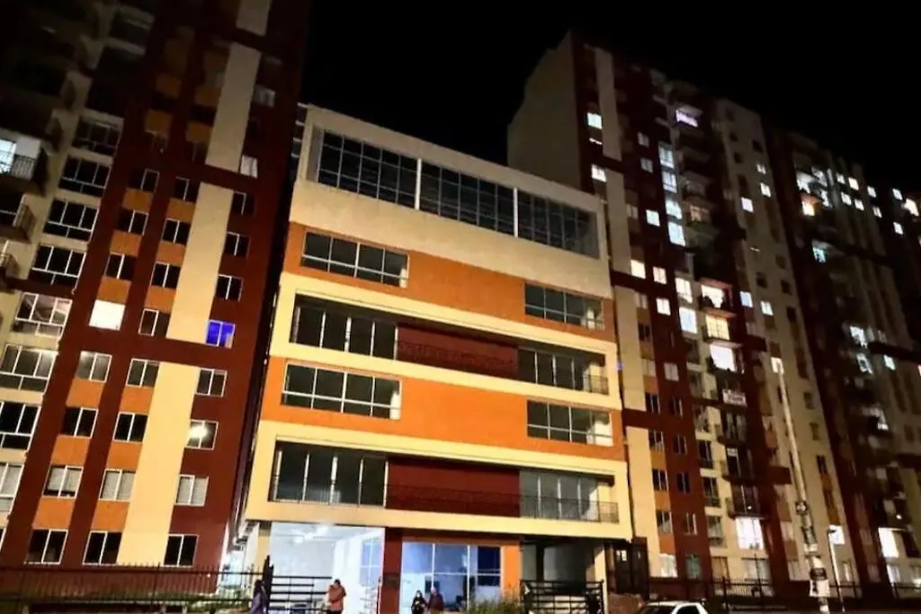 Apartamento Acogedor Dotado Excelentes Acabado Bogotá