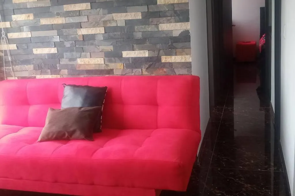 Apartamento Acogedor Dotado Excelentes Acabado Bogotá Apartment